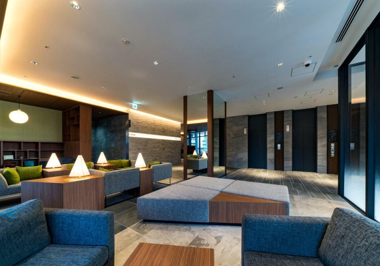 فندق دايوا روينت توياما-إيكيمي Toyama Station المظهر الخارجي الصورة